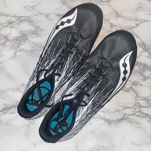 💥 SAUCONY💥 Spitfire 5 | running track spike shoes | Comes with spike tool